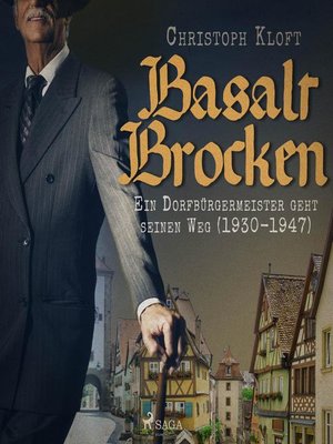 cover image of Basalt Brocken